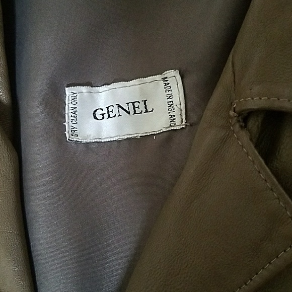 GENEL of London Utility jumpsuit - Picture 5 of 9